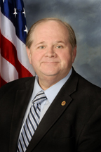 Photograph of Representative  Thomas Holbrook (D)